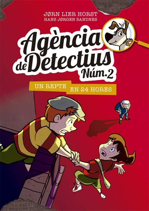 AGENCIA DE DETECTIUS NUM. 2 - 3. UNREPTE EN 24 HORES (Hardcover)