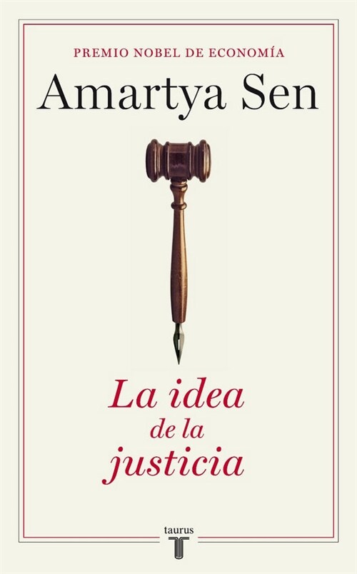 LA IDEA DE LA JUSTICIA (Paperback)