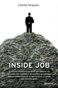 INSIDE JOB (Paperback)