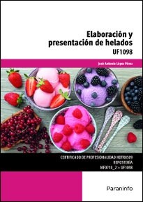 ELABORACION Y PRESENTACION DE HELADOS (Paperback)
