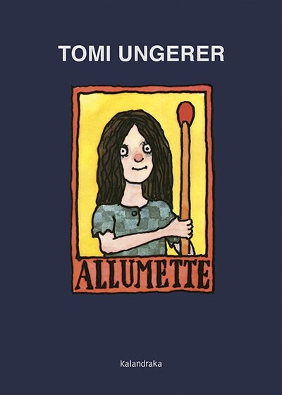 ALLUMETTE (Hardcover)