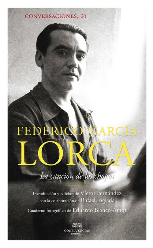 CONVERSACIONES CON FEDERICO GARCIALORCA (Paperback)