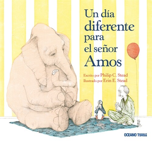 Un D? Diferente Para El Se?r Amos (Hardcover)