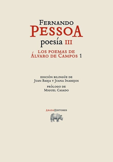 POEMAS DE ALVARO DE CAMPOS 1 (Paperback)