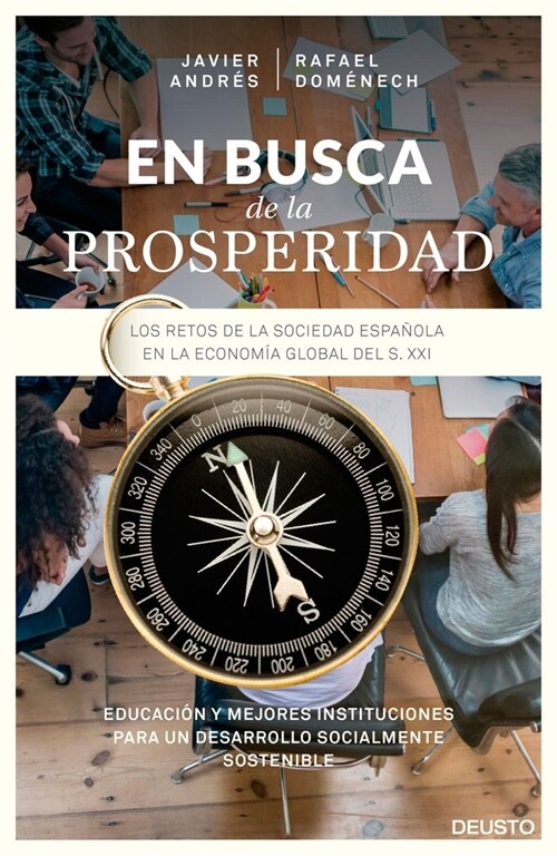 EN BUSCA DE LA PROSPERIDAD (Paperback)