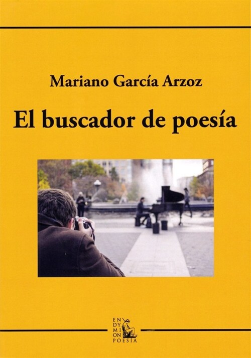 EL BUSCADOR DE POESIAS (Paperback)