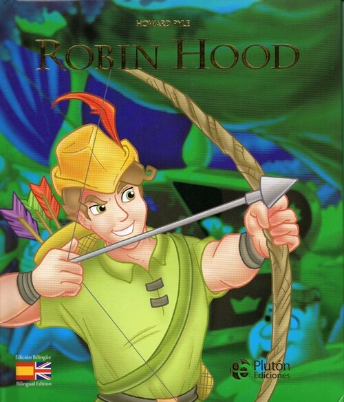 ROBIN HOOD (Paperback)