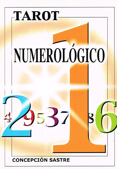 TAROT NUMEROLOGICO (Paperback)