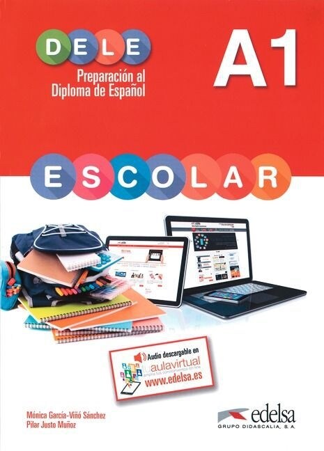 DELE ESCOLAR (A1) (ALUMNO) (Paperback)