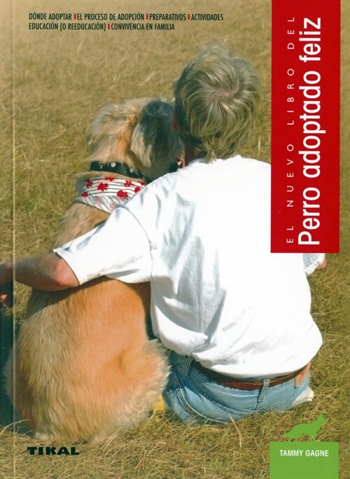 PERRO ADOPTADO FELIZ (Paperback)
