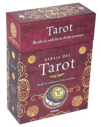 BARAJA DEL TAROT (LIBRO+80 CARTAS) (Hardcover)