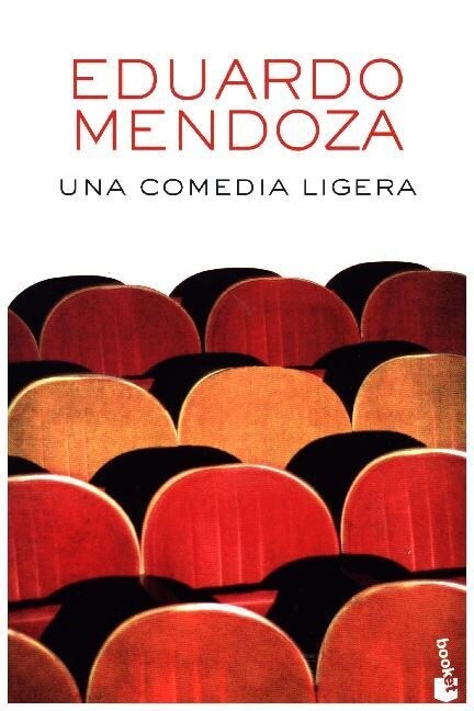 UNA COMEDIA LIGERA (BOOKET) (Paperback)