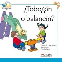 TOBOGAN O BALANCIN  (COLEGA LEE) (Paperback)