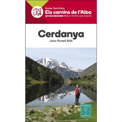 CERDANYA- ELS CAMINS DE LALBA (Paperback)