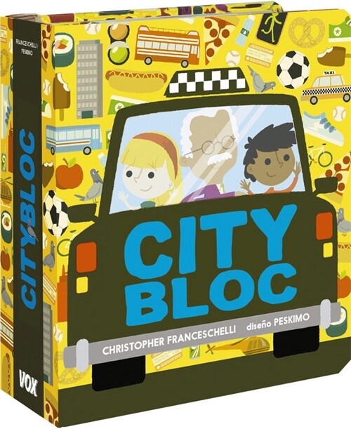 CITYBLOC (Hardcover)