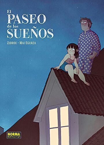 EL PASEO DE LOS SUENOS (COMIC) (Hardcover)