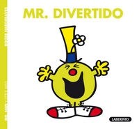 MR. DIVERTIDO (MR. MEN & LITTLE MISS)(+4 ANOS) (Paperback)