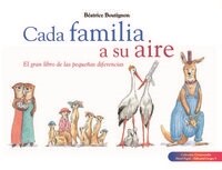 CADA FAMILIA, A SU AIRE(+6 ANOS) (Paperback)