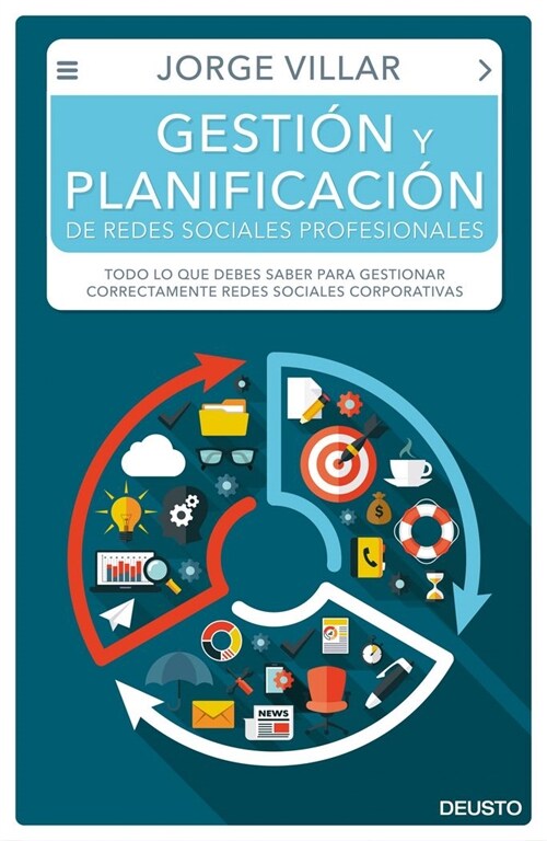 GESTION Y PLANIFICACION DE REDES SOCIALES PROFESIONALES (Paperback)