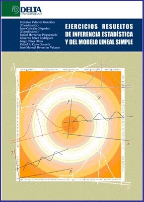 EJERCICIOS RESUELTOS DE INFERENCIAESTADISTICA Y DEL MODELO LINEAL SIMPLE (Paperback)