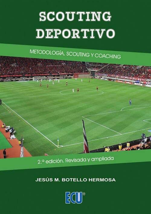 SCOUTING DEPORTIVO (Paperback)