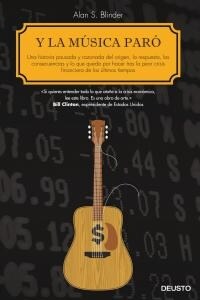 Y LA MUSICA PARO (Paperback)