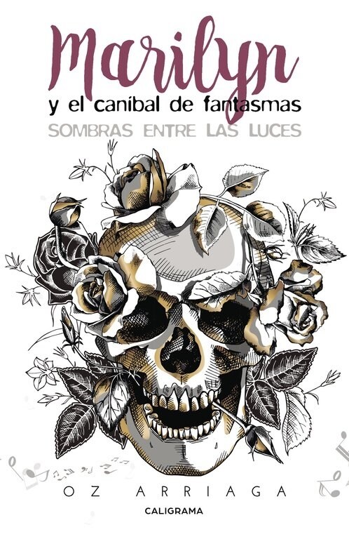 MARILYN Y EL CANIBAL DE FANTASMAS (Paperback)