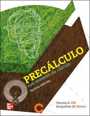 PRECALCULO CON AVANCES DE CALCULO (Paperback)