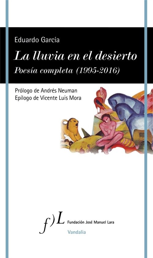 LA LLUVIA EN EL DESIERTO (Paperback)