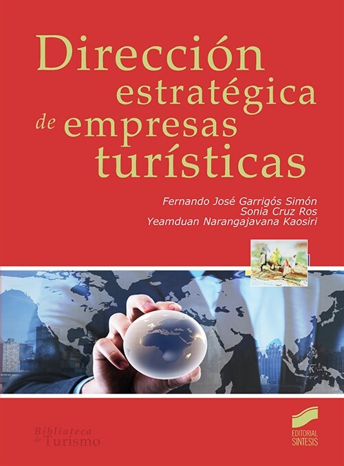 DIRECCION ESTRATEGICA DE EMPRESAS TURISTICAS (Paperback)
