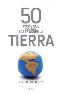 TIERRA (50 COSAS QUE HAY QUE SABER SOBRE...) (Paperback)