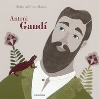 ANTONI GAUDI(+4 ANOS) (Hardcover)