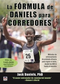 LA FORMULA DE DANIELS PARA CORREDORES (Paperback)