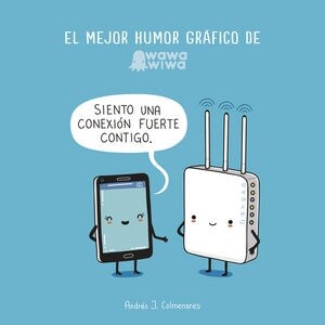 EL MEJOR HUMOR GRAFICO DE WAWAWIWA (Paperback)