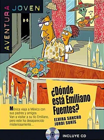 DONDE ESTA EMILIANO FUENTES (+CD) (Paperback)