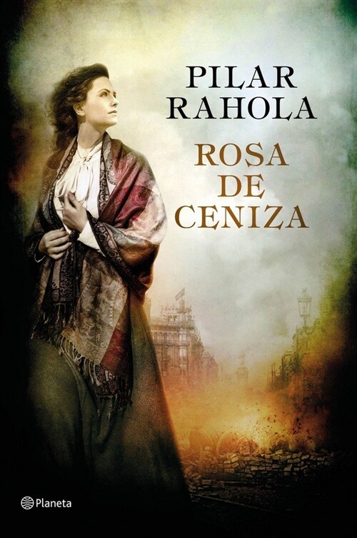 ROSA DE CENIZA (Hardcover)