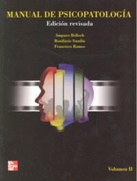 PSICOLOGIA PATOLOGICA (II) (Paperback)