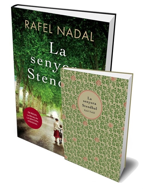 PACK LA SENYORA STENDHAL + LLIBRETA (Hardcover)