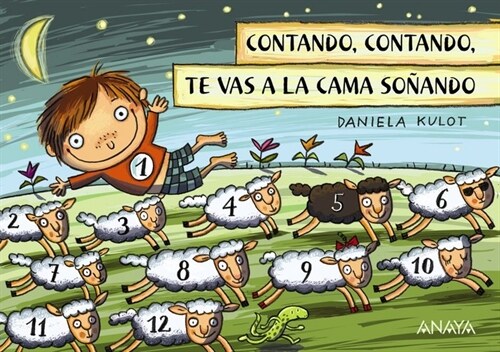 CONTANDO, CONTANDO, TE VAS A LA CAMA SONANDO (Hardcover)