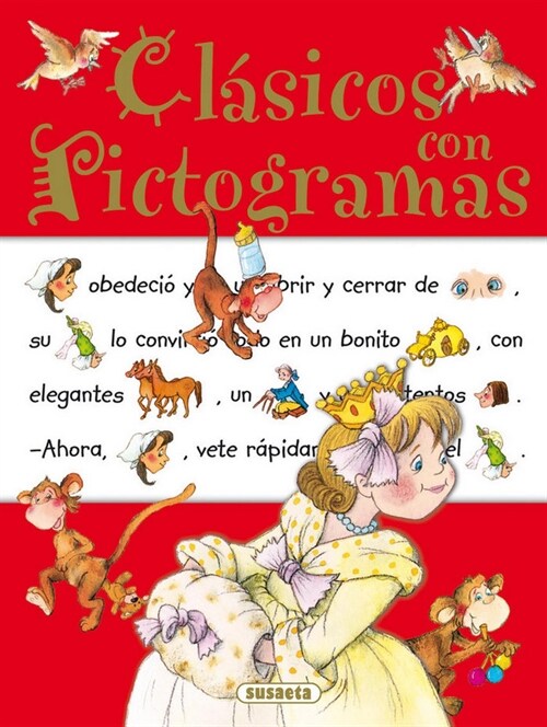 CLASICOS CON PICTOGRAMAS 2 (Hardcover)