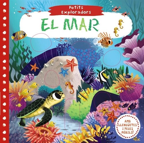 PETITS EXPLORADORS. EL MAR (Hardcover)