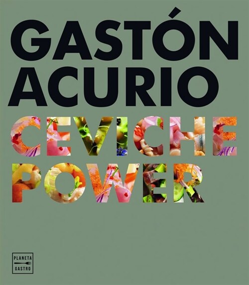 CEVICHE POWER (Hardcover)