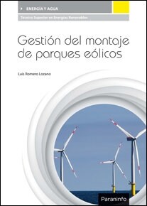 GESTION DEL MONTAJE DE PARQUES EOLICOS (Paperback)