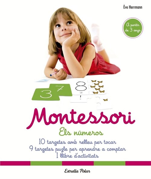 MONTESSORI. ELS NUMEROS (Board Book)