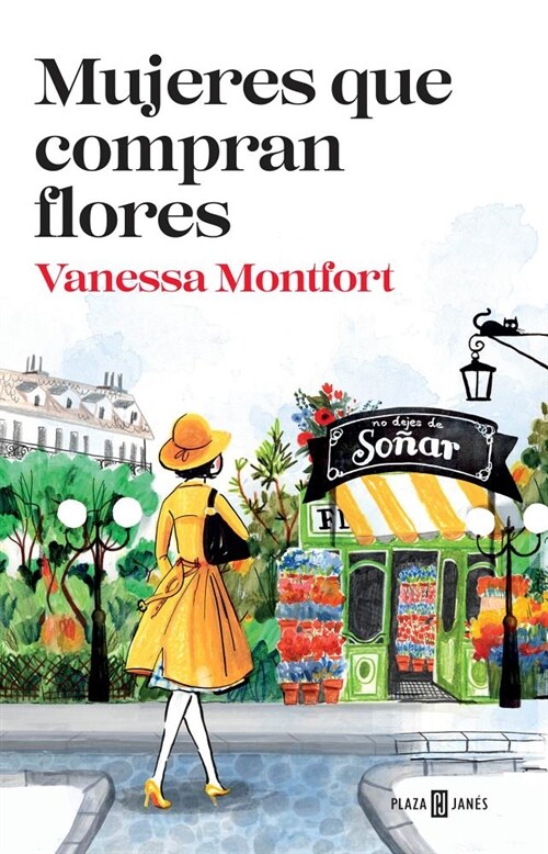 Mujeres Que Compran Flores / Women Who Buy Flowers (Paperback)