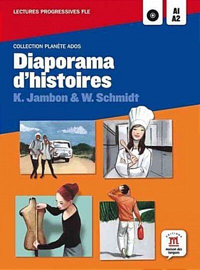 DIAPORAMA DHISTOIRE (Paperback)