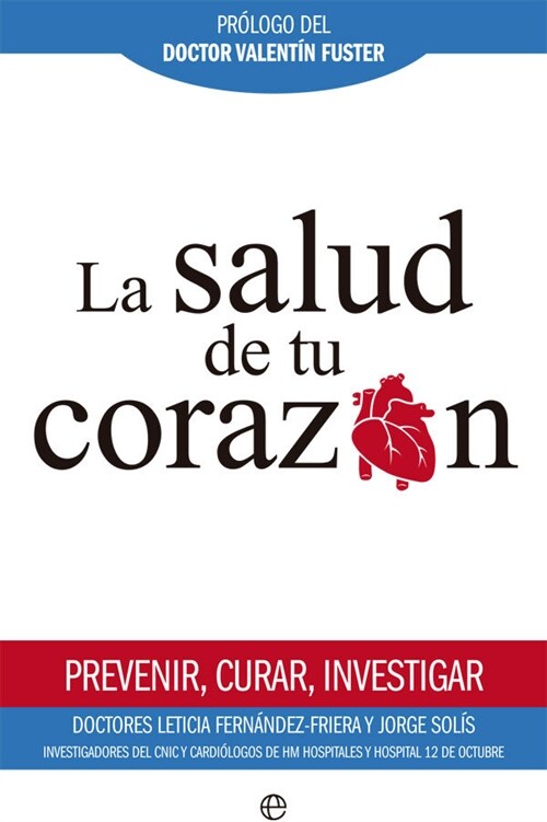 LA SALUD DE TU CORAZON (Other Book Format)