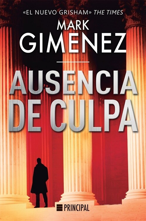 AUSENCIA DE CULPA (Paperback)