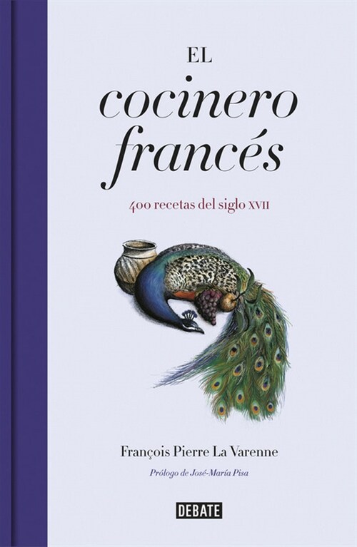 EL COCINERO FRANCES (Hardcover)