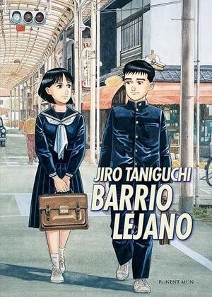 BARRIO LEJANO (NOVELA GRAFICA) (Hardcover)